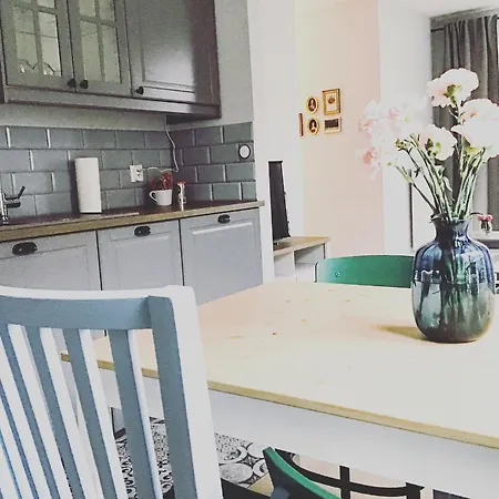 Two Towers Apartament * שצ'צ'ין