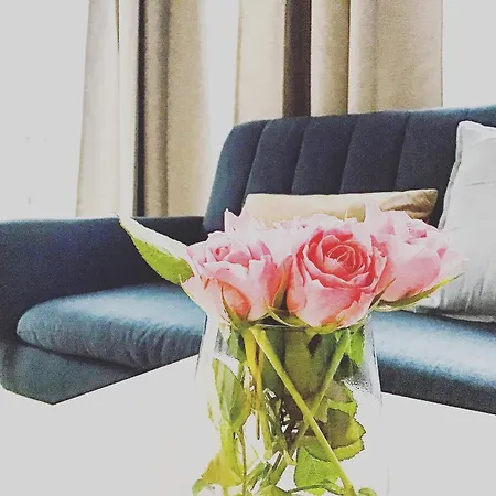 דירה Two Towers Apartament שצ'צ'ין